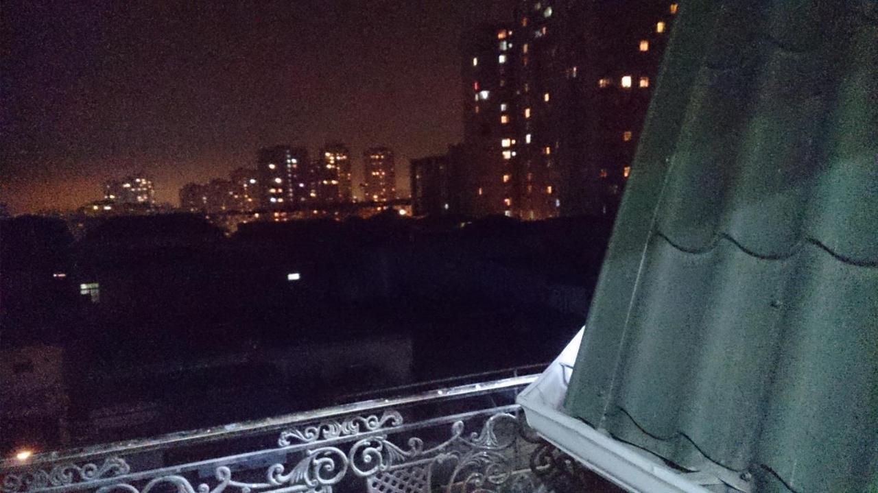 바쿠 부틱 미니 호텔 외부 사진